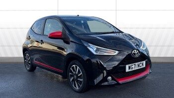 Toyota Aygo 1.0 VVT-i X-Trend TSS 5dr Petrol Hatchback